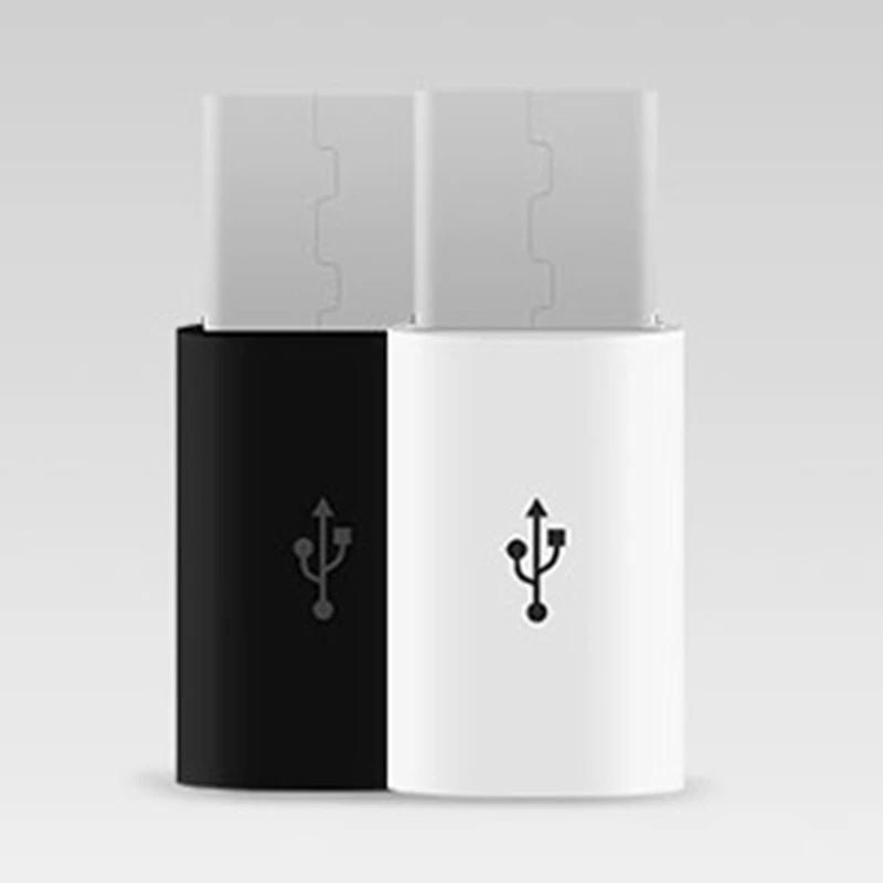 Тип Type C USB 3 1 к микро usb адаптер конвертер DIY кабель для передачи данных Android V8