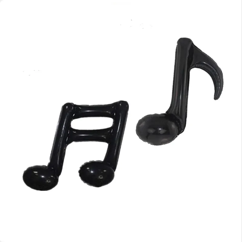 2 шт. 49x35 см красочная музыкальная один двойной тон шар вечерние на праздник день