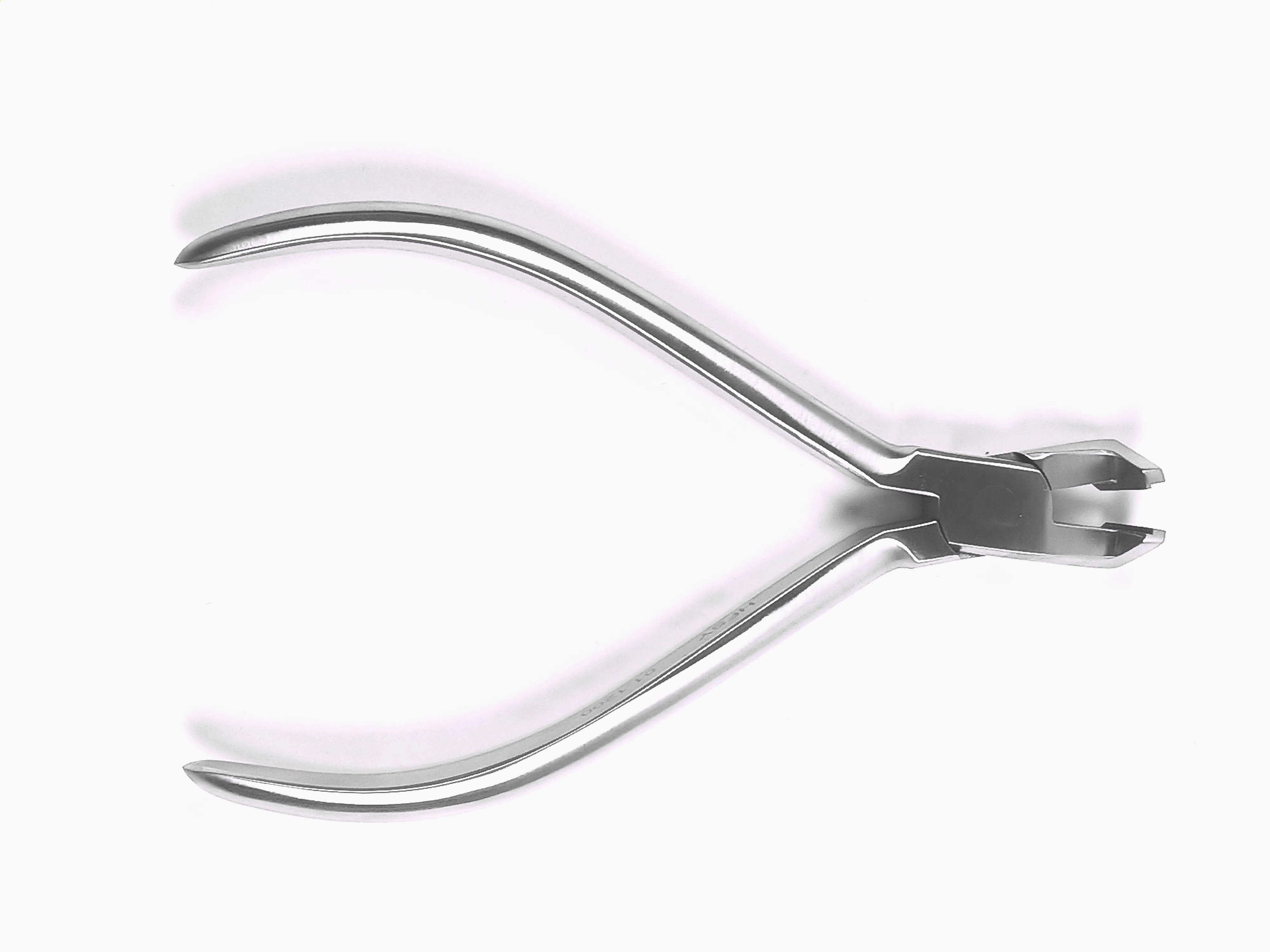 

Dental Orthodontic Stainless Steel End Flat Cutting Pliers