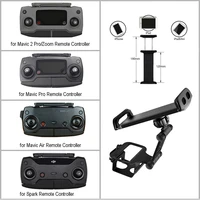 phone tablet holder stand for iphone ipad monitor compatible for dji mavic miniproairsparkmavic2 zoom pro remote contoller