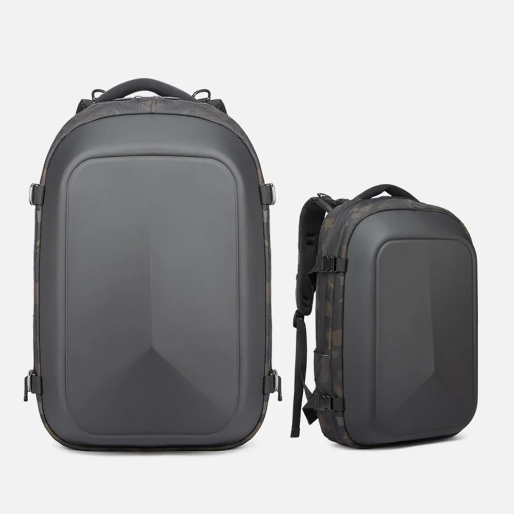 Новый Большой вместительный дорожный рюкзак для мужчин водонепроницаемый