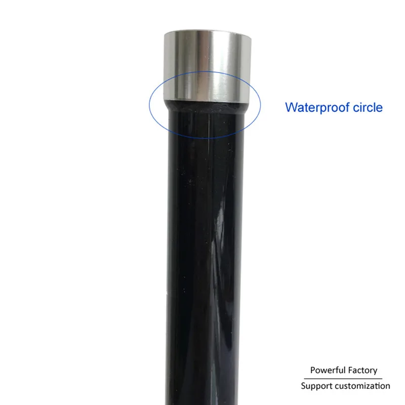 Базовая станция FRP антенна двухдиапазонная 2 4 ГГц 5 8 Стекловолоконная наружная 4dbi