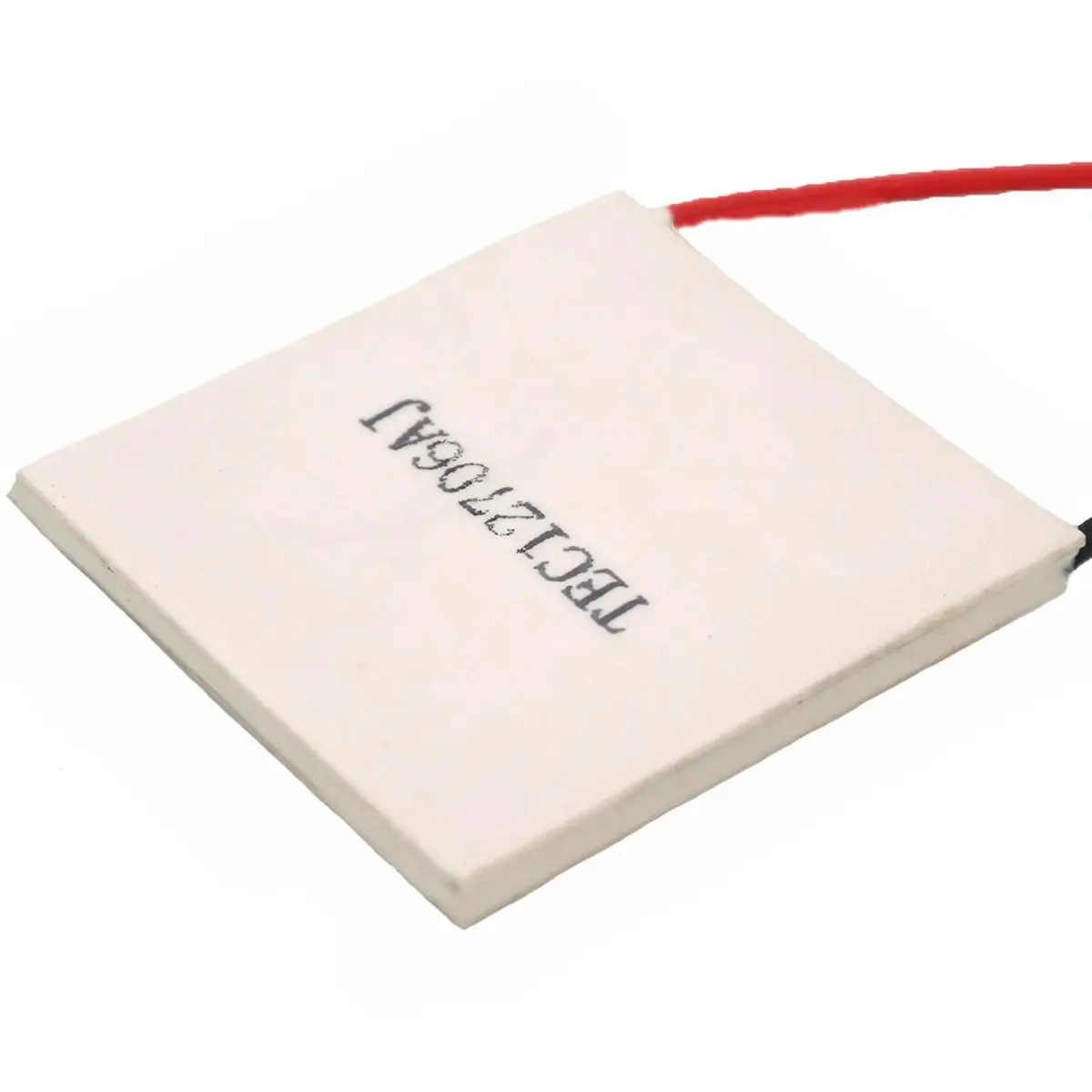 40x40mm TEC1-12706AJ Heatsink Thermoelectric Cooler Peltier Cooling Plate Refrigeration Module |