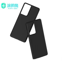 0 4mm ultra thin matte phone case for samsung s21 s30 plus ultra case shockproof slim soft hard pp cover