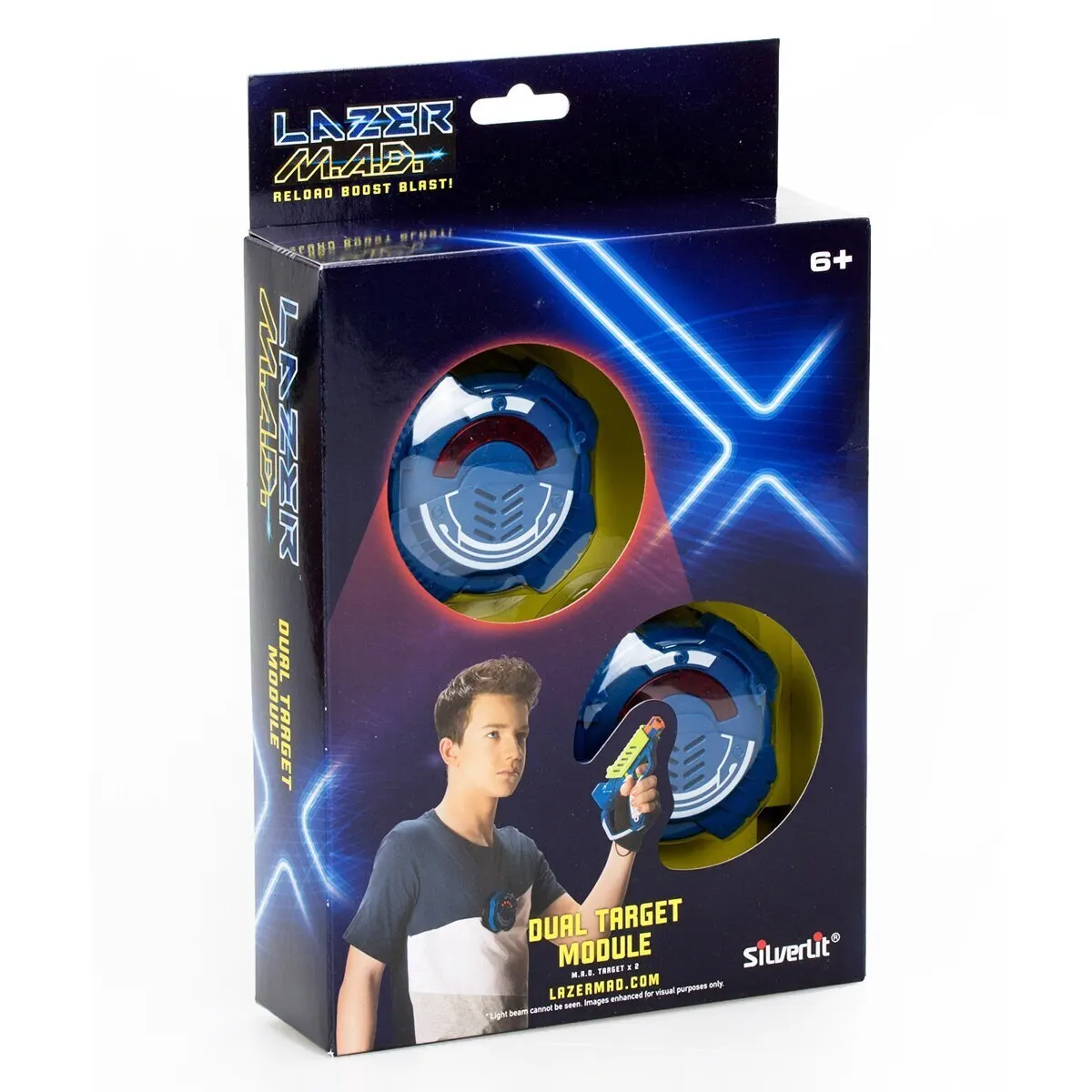 Набор из 2 мишеней|Игрушечное оружие| |