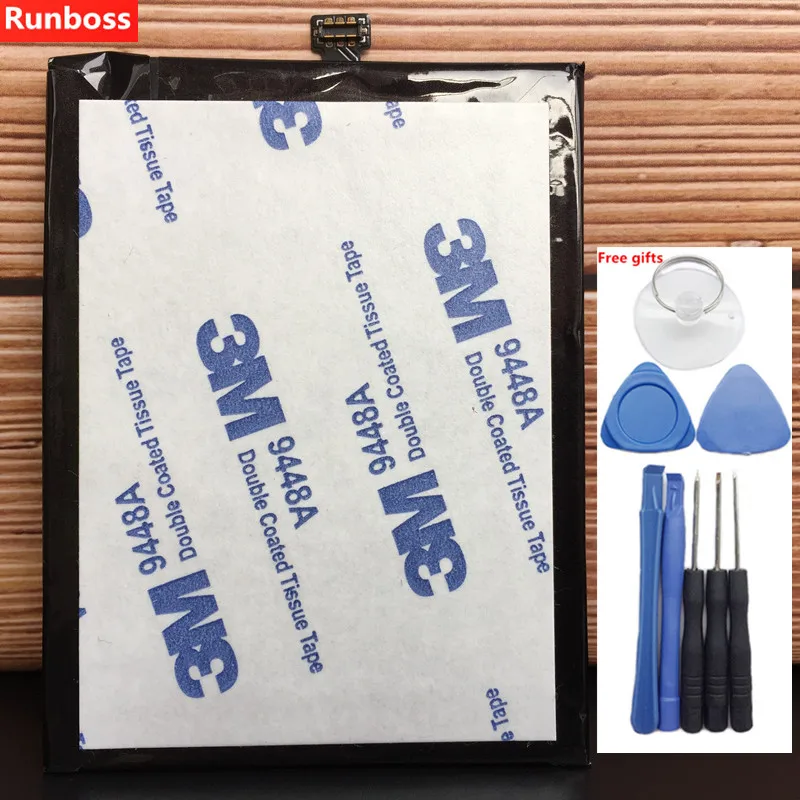 Runboss Li3929T44P6h796137 Батарея для zte Nubia Z11 мини NX549J Z17mini Z17 мини NX569H NX569J NX529J
