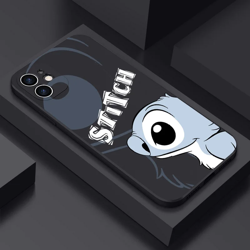 Disney Микки и Минни Маус стежка все включено мягкий чехол для iPhone 11 Pro Max XR XS макс 7 8