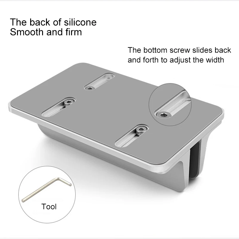 Adjustable Stand Laptop For Macbook Air Pro 13 15 Stable Desktop Aluminum With Dock Size Scratch Vertical | Автомобили и