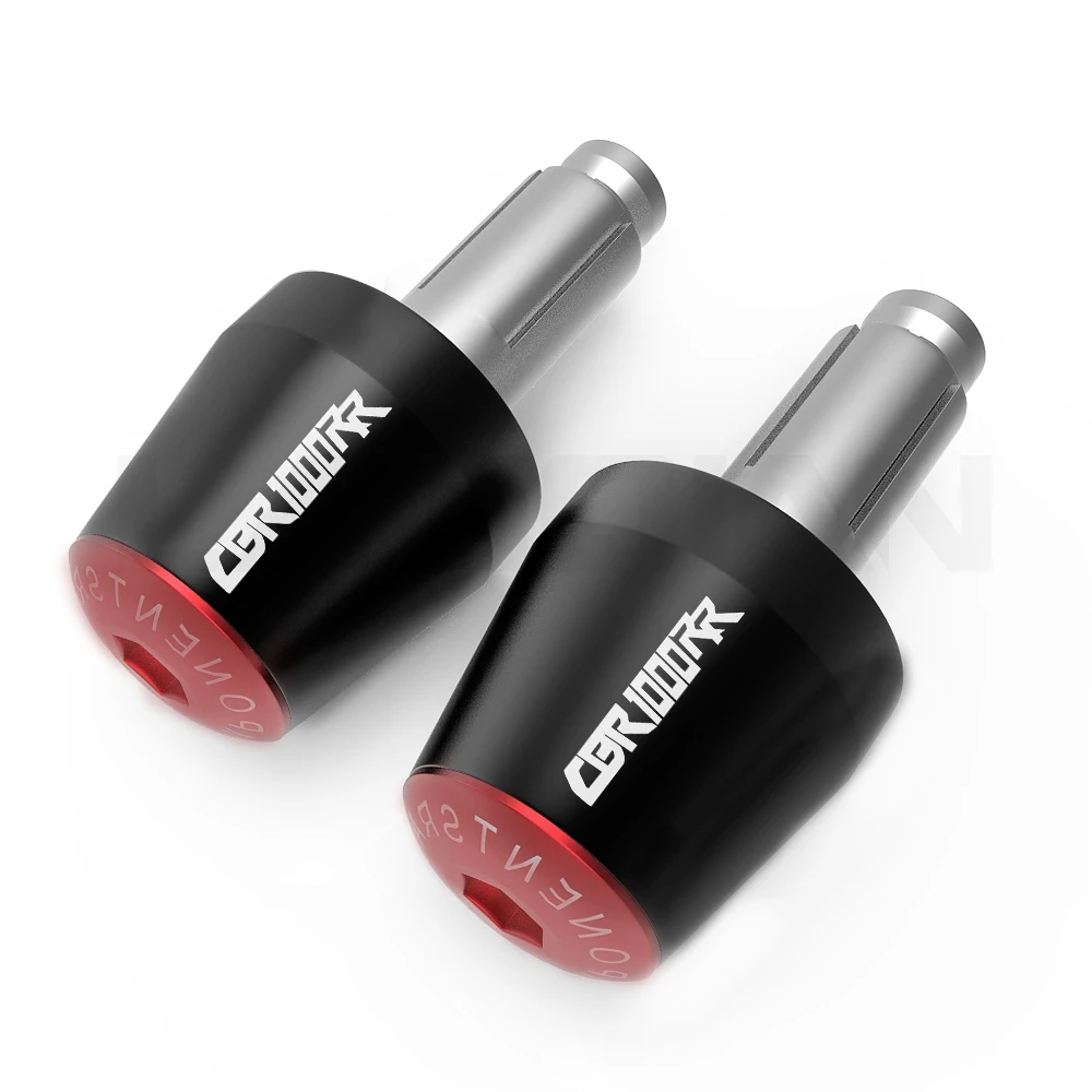 Для Honda CBR1000RR мотоциклетные ручки для руля Торцевая крышка Антивибрационная