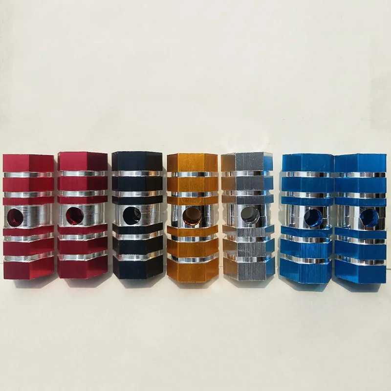 Велосипедные аксессуары полый шестигранный педальный велосипед горный ракета