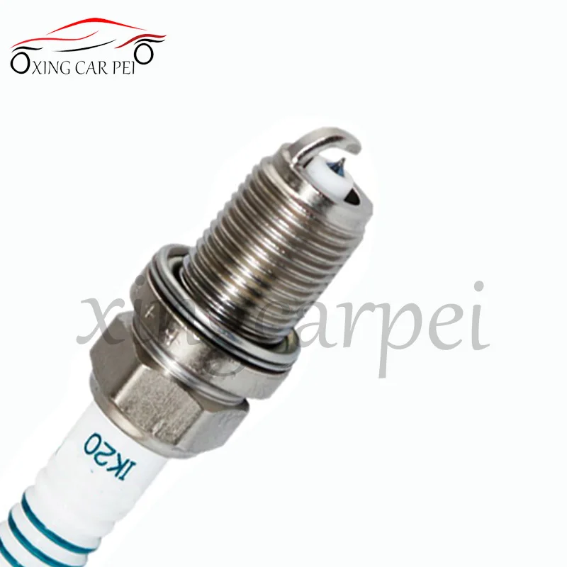 Японская иридиевая Свеча зажигания IK20 5304 4 шт. для VW Toyota Volkswagen Mazda Mitsubishi Honda |