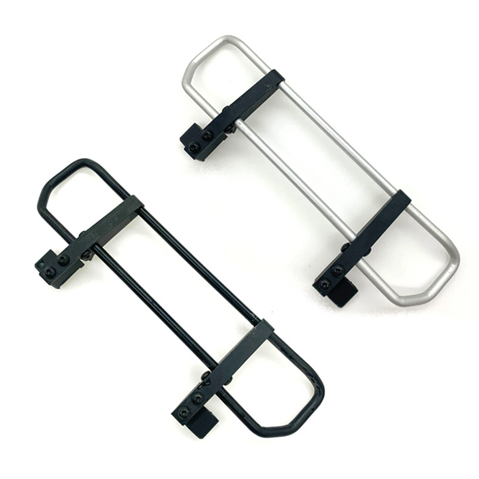 

Металлический бампер для радиоуправляемого автомобиля с ЧПУ для TRX4 G500 1/10 1/8, детали для радиоуправляемого автомобиля для скалолазания