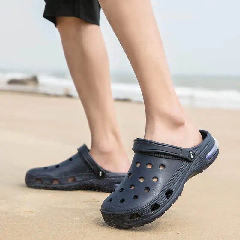 

Sandals Women 2021 Women Flip Flop Slipper Man Sandals Women 2021 House Slippers For Women Women's Shoes Basket White Crogs 06A