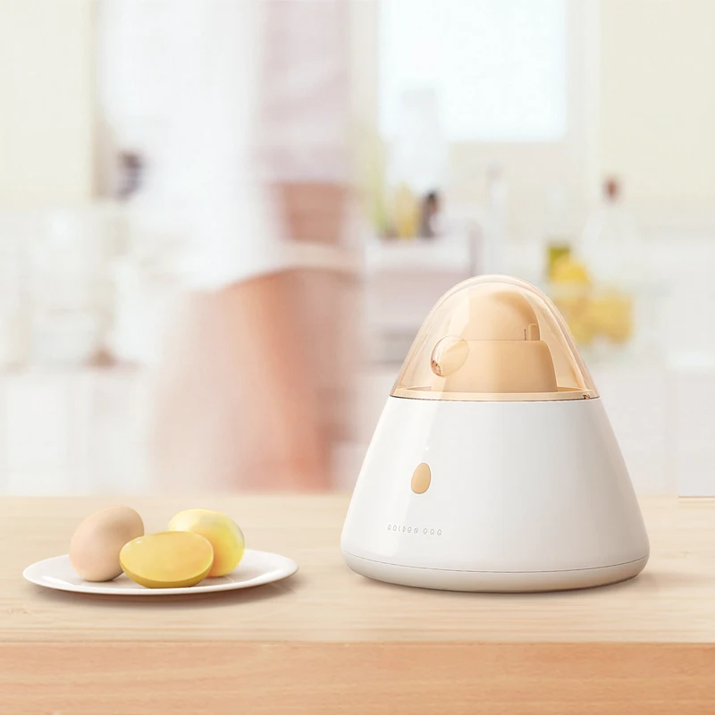 

Home Use Gold egg making machine Household quail egg shaker Electric quail egg Kitchen egg processing gold egg