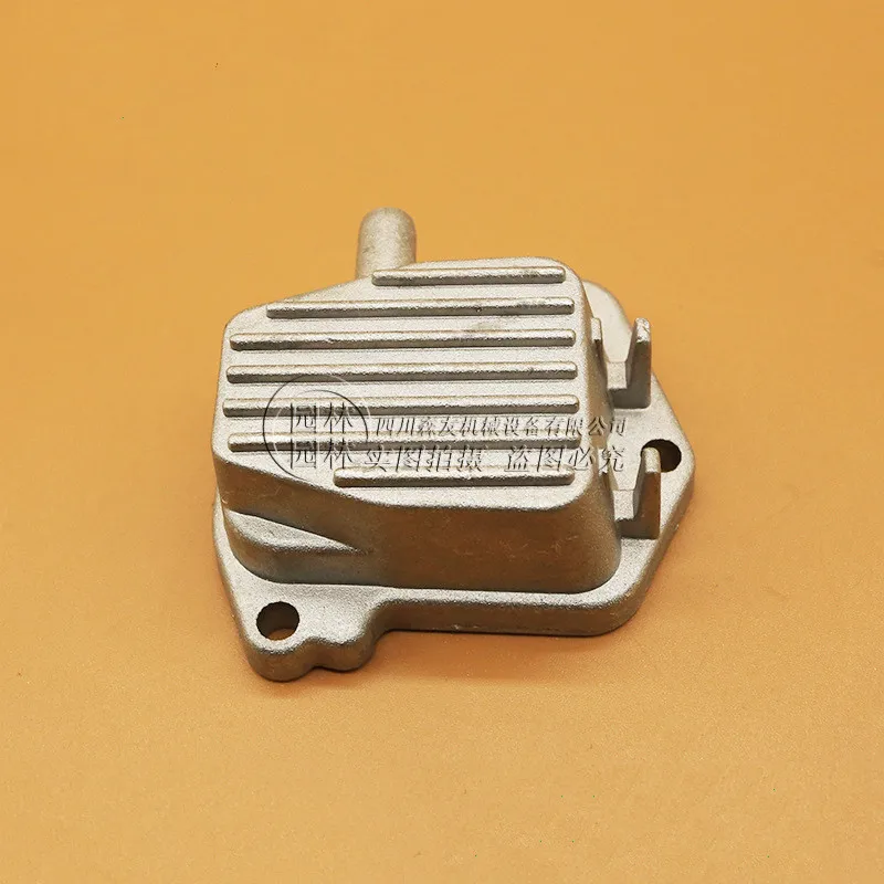 Крышка головки цилиндра (алюминий или пластик) для замены двигателей Honda GX31 Chinese