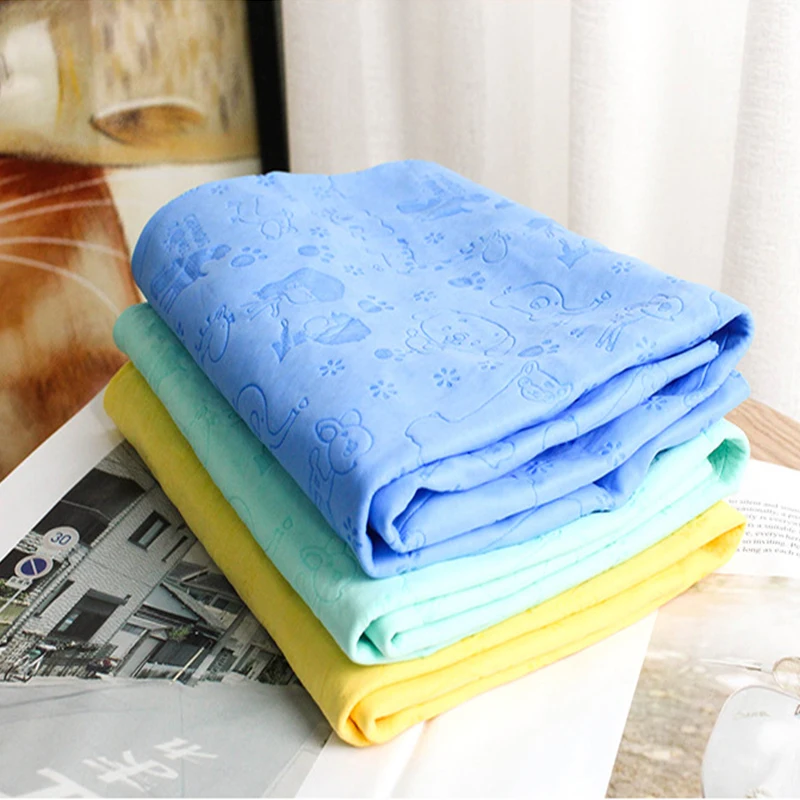 Домашнее животное собака кошка банное мягкое полотенце микрофибра сильная