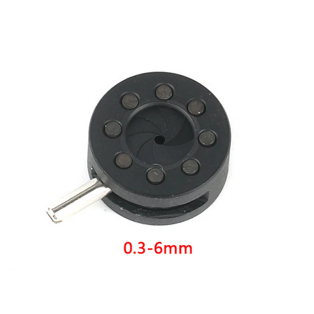 

Agnicy Manual Variable Adjustable Dimmer Dimmer Concentrator Spot Adjuster Mechanical Aperture Adjustable
