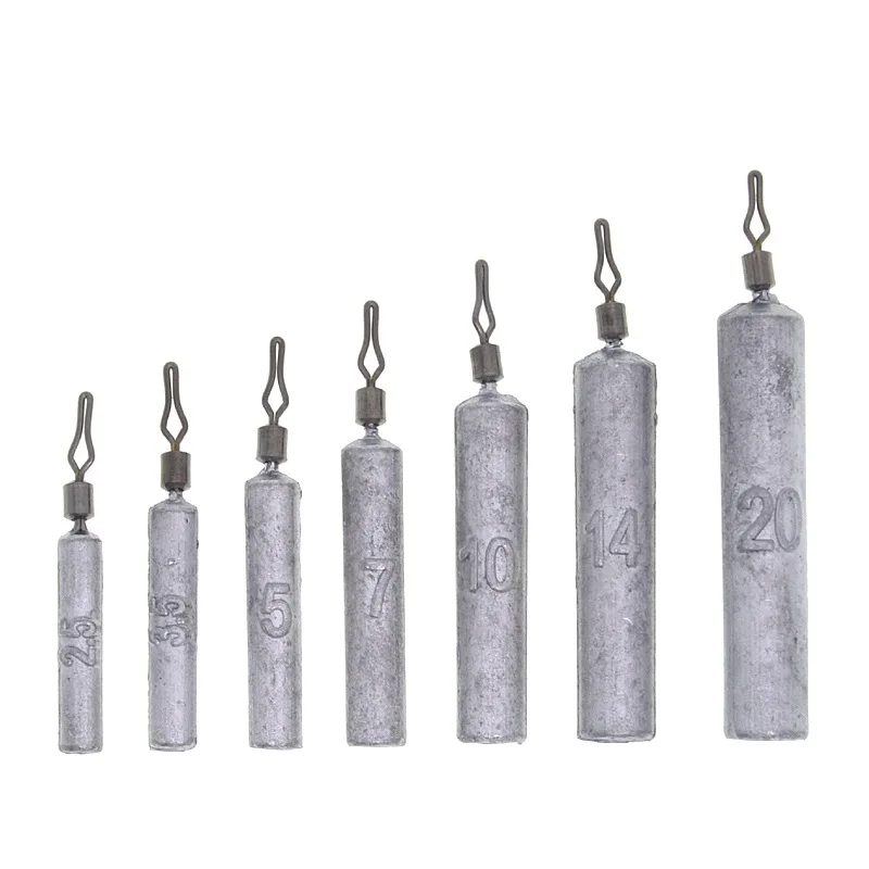 1 шт. рыболовная грузила свисающая свинцовая Рыболовная Снасть для щуки окуня