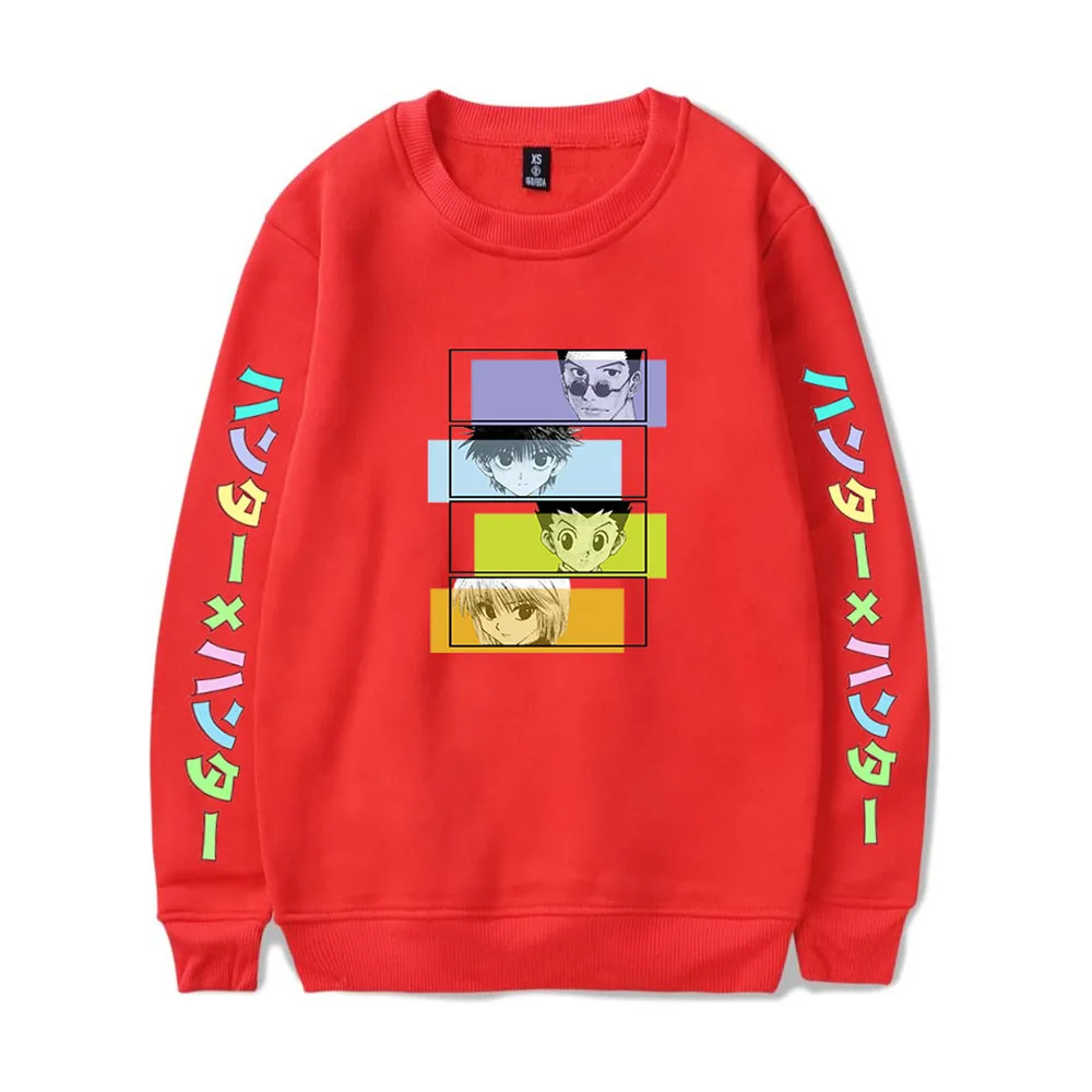 

Men Sweatshirts Hxh Hunterxhunter Hisoka Tattoo Hoodies Marks Mens Aesthetic Tumblr Ulzzang Clothes Tops Pullovers