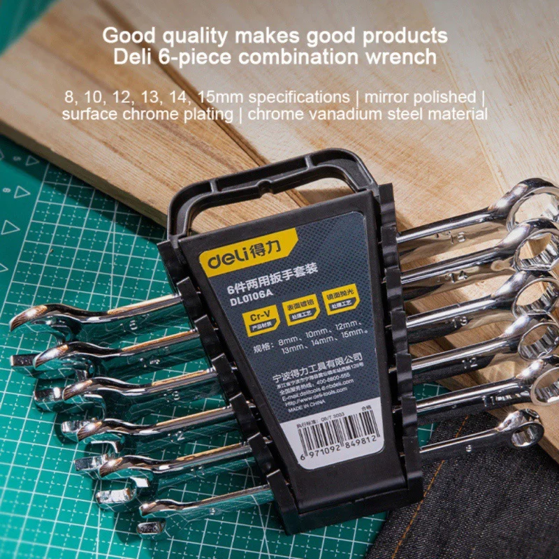 

s New Deli Dual Purpose Wren Ch Set Of 6 8-15mm