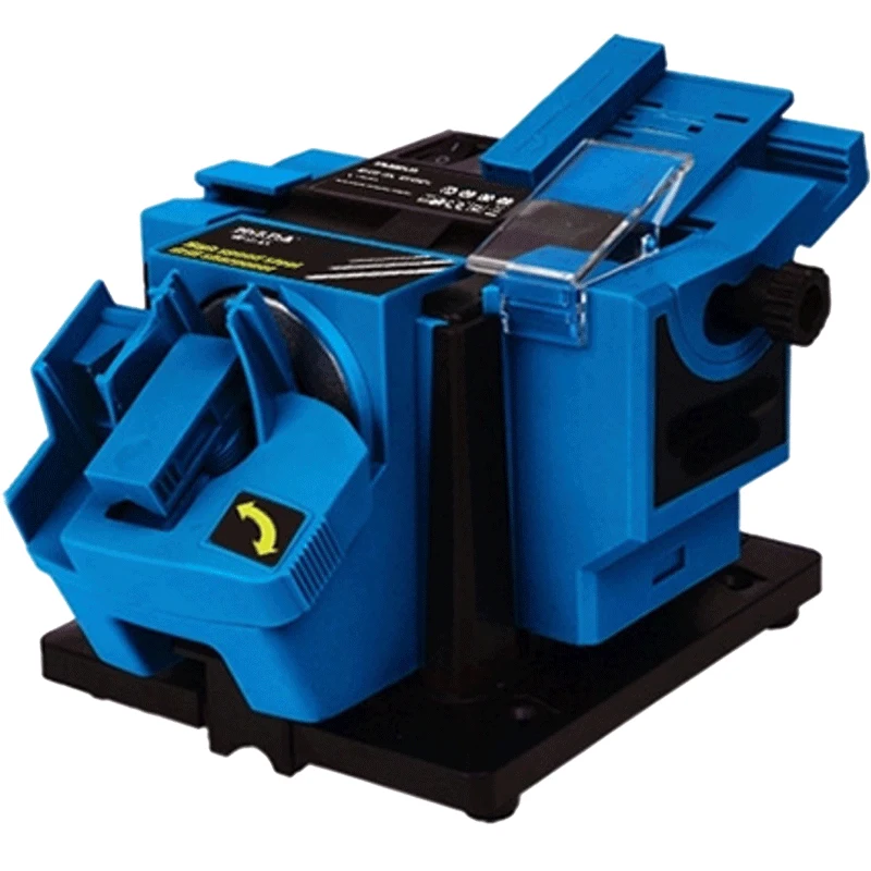 110 В США Многофункциональная точилка для дрели шлифовальная электрическая ножей