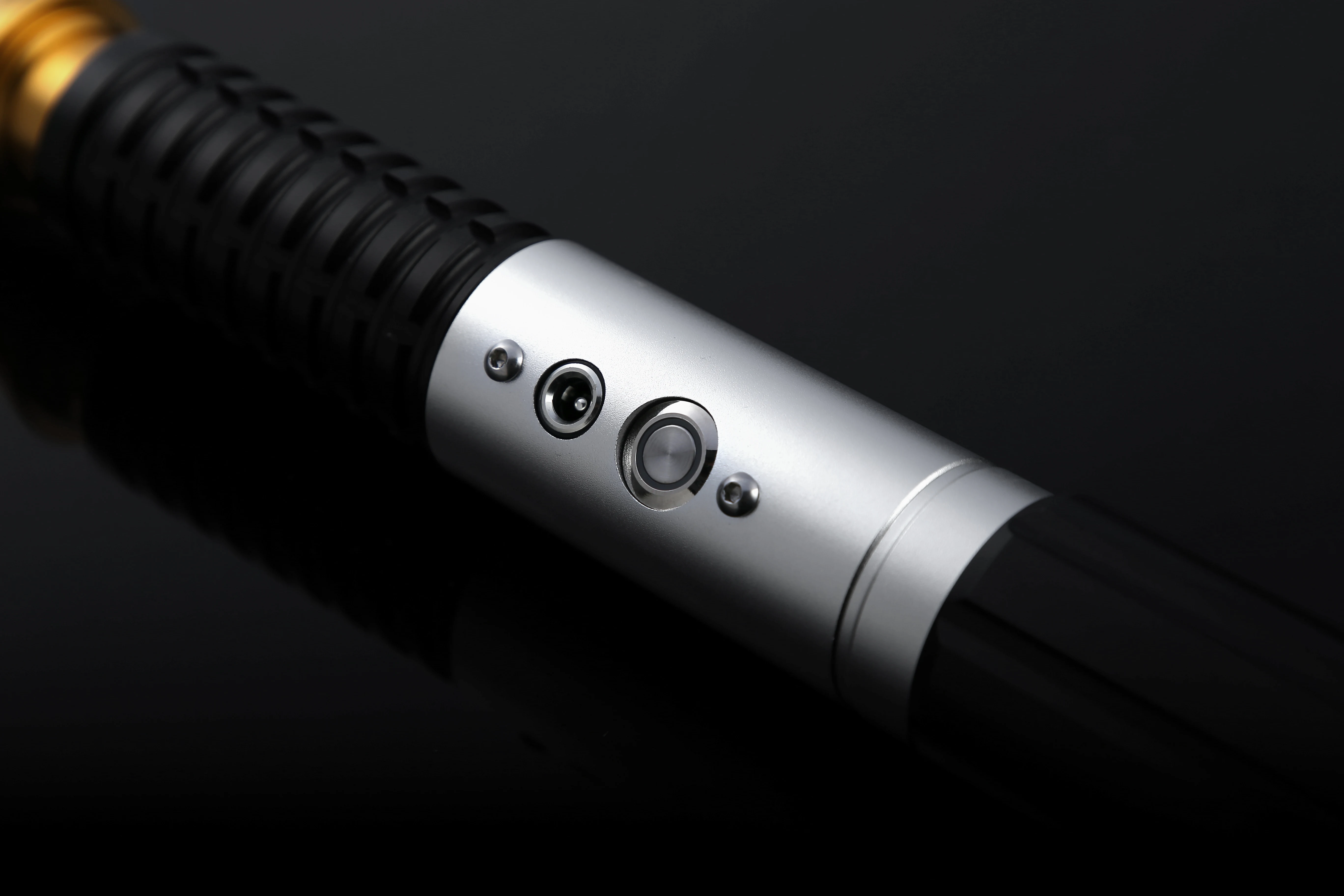 4 Yanqing металлический световой меч для Saber combat A1 cyanwind Obi wan Kenob Lightsabe of Star the Wars hight version