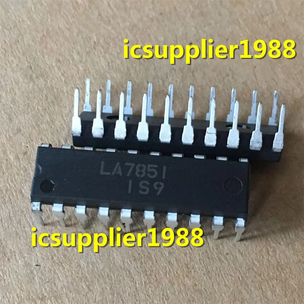 

5 шт./лот LA7851 DIP20