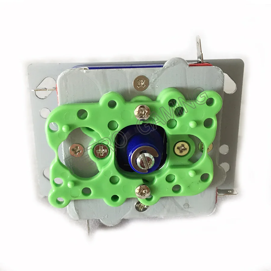 

1pcs Switchable Ball Arcade Zippy joystick 4 8 Ways Operation Controller for Arcade Games Machine 9 colors