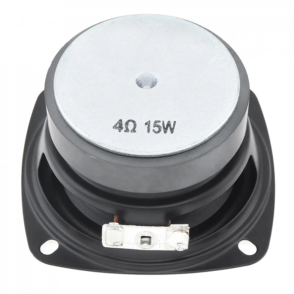 15 Вт Портативный Wterproof твитер полночастотный динамик резиновый автомобильный