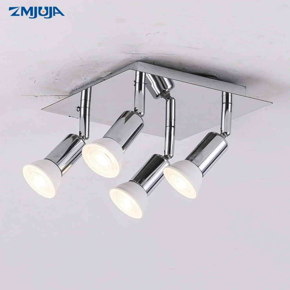 Поворотный потолочный светсветильник льник лампа с регулируемой высотой для