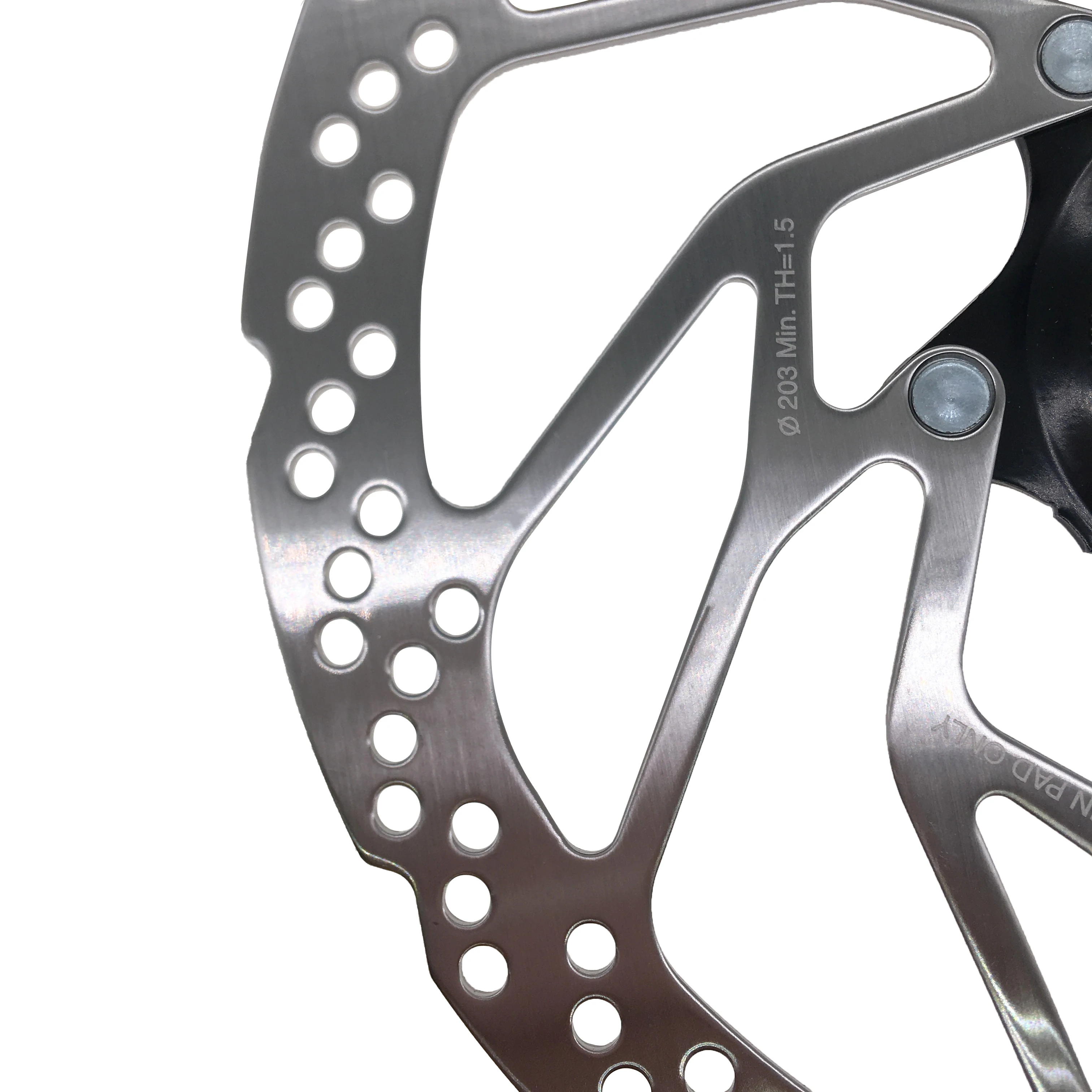 Тормозной ротор Shimano Altus SM RT30 центральный замок технология ротора дискового