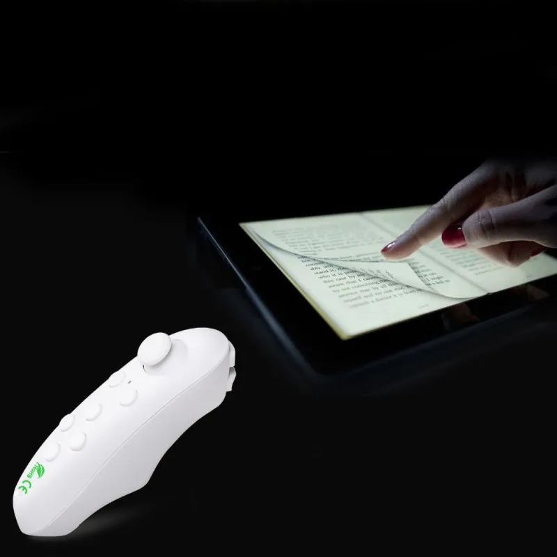 3D VR Bluetooth пульт дистанционного управления Лер беспроводной геймпад для IPhone и