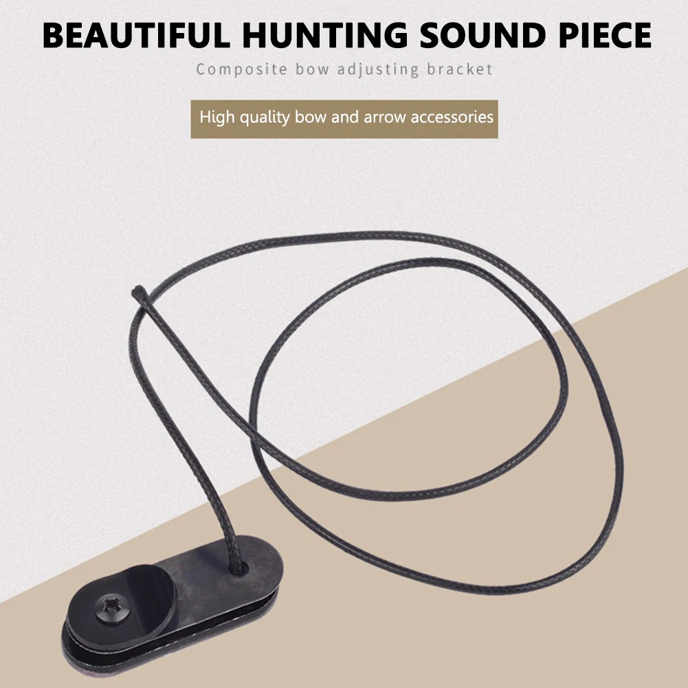 

American Hunting Bow Signal Pad Professional Recurve Bow Target Archery Clicker Slice Hunting Training Accessories