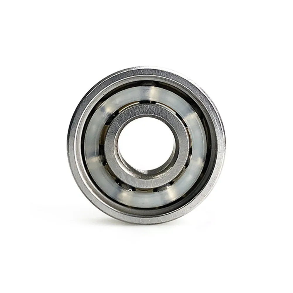 

8 Bearing/Lot 608 Skateboard Bearings ABEC-7 Roller Skate Slience Steel Ball Bearings for Inline Skates Miniature Tool