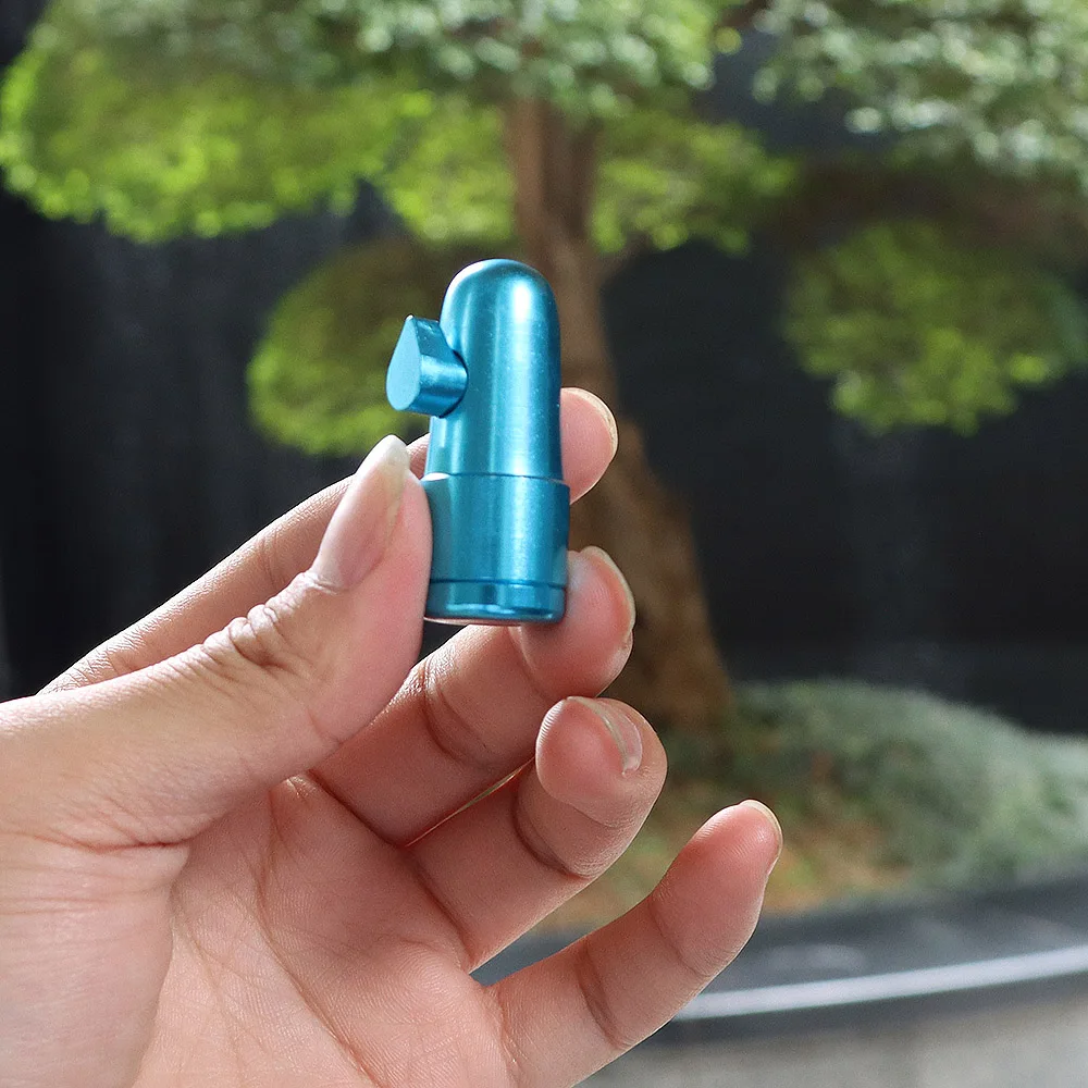 Металлический Дозатор для табака 44 мм аксессуары курения|Аксессуары сигарет| |