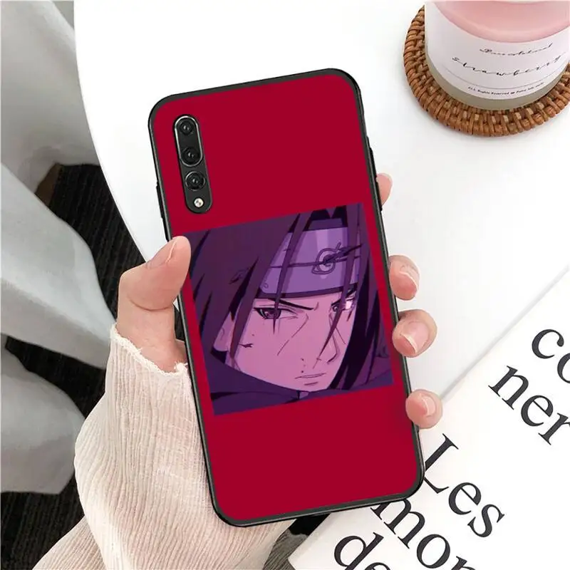 

japan anime Phone Case For Huawei Mate 30 Pro P20 P30 P40 pro lite Y7 Y6 2019 case for Honor 8X 8A 10 20lite 10i