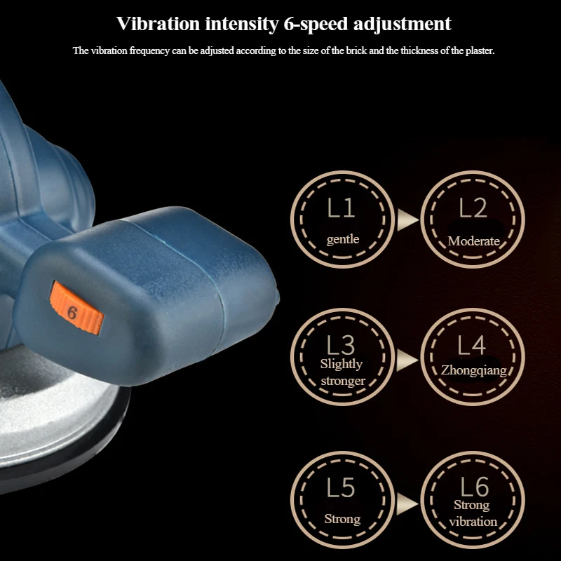 

Design intelligent Shock ceramic Tiler Tiling Machine Wall Brick Aluminum Plate Bottom Automatic Tile Construction Tools