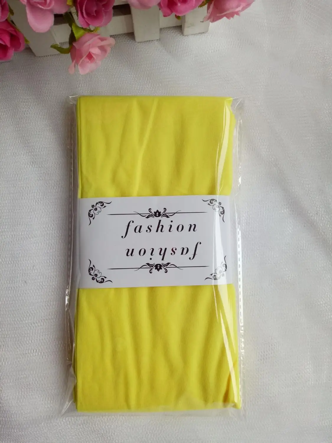 Yellow 120D женские колготки бархатные яркие цвета высокое качество чулки Зима Осень Фитнес Колготки - Цвет: Yellow