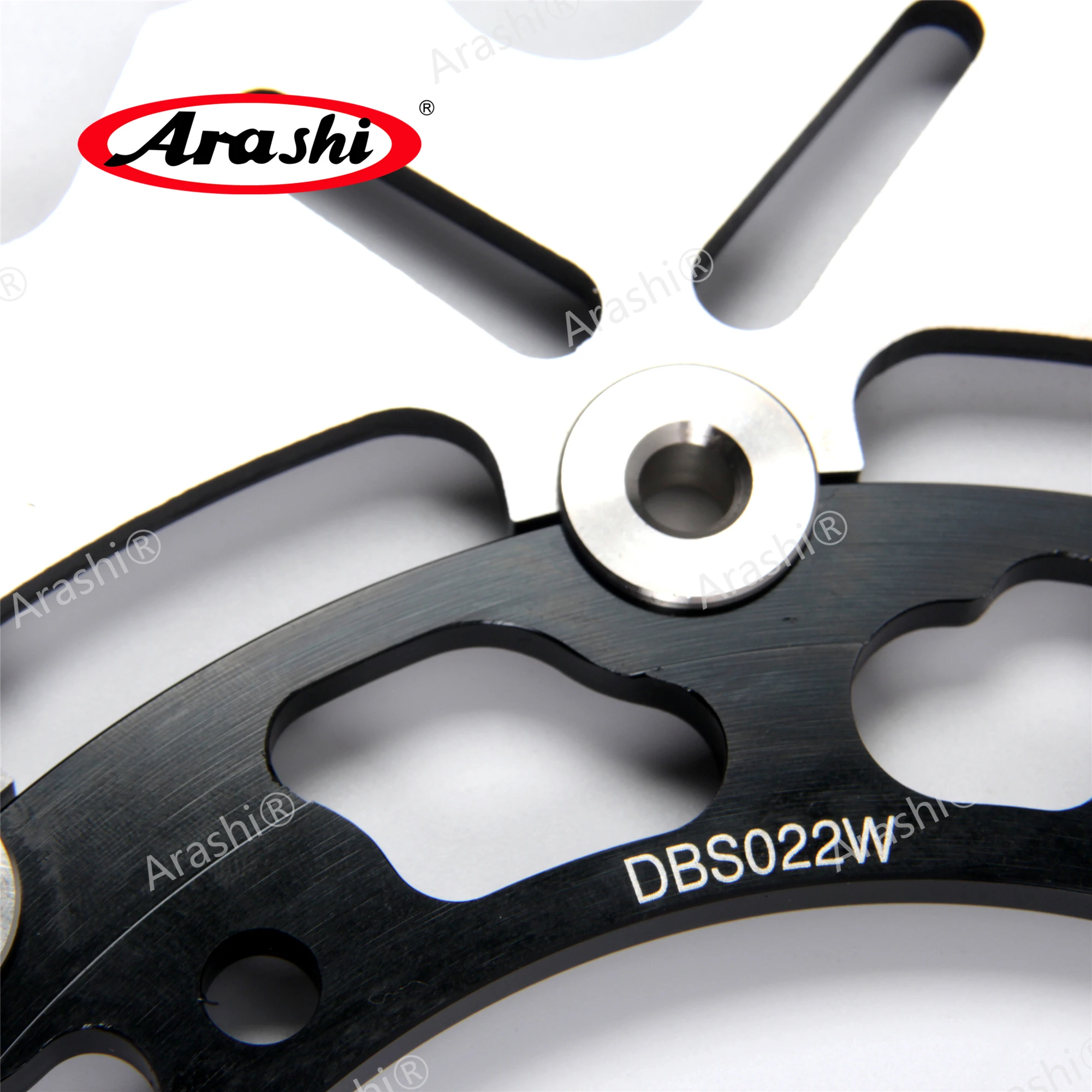 Араши CNC передние тормозные диски для YAMAHA XJ N 600 1998 2003 XJ600N 1999 2000 2001 2002 роторы