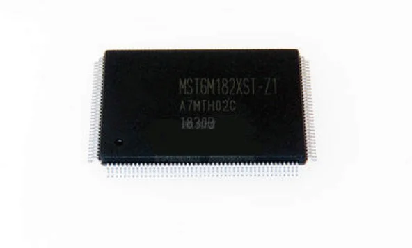 

5-10pcs New MST6M182XST-Z1 TQFP-128 Liquid crystal chip