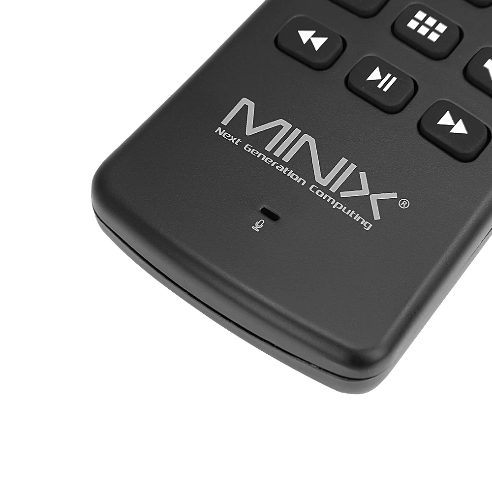 MINIX NEO A3 Беспроводная воздушная мышь с голосовым входом QWERTY клавиатура 6-осевой