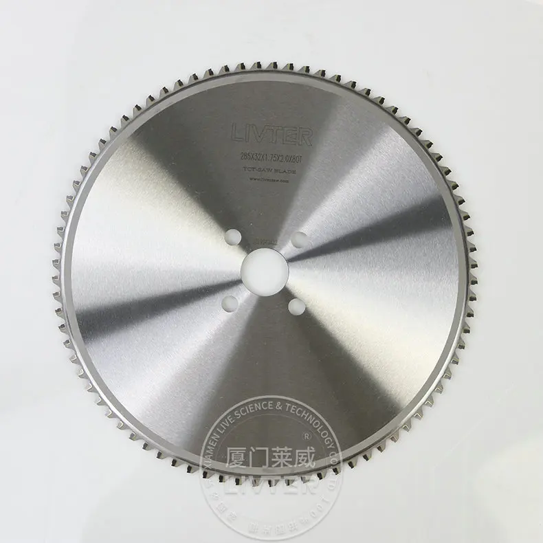 LIVTER керамические холодная вода лезвие пилы для резки металла Твердый Стержень из