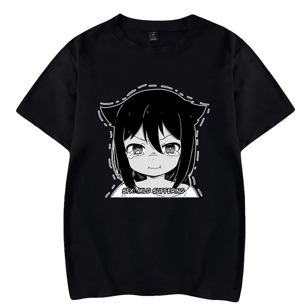 

Jahy-sama wa Kujikenai! Jahy-sama Won't Be Discouraged! The Great Jahy Will Not Be Defeated! Cosplay Shirt Print T-shirt