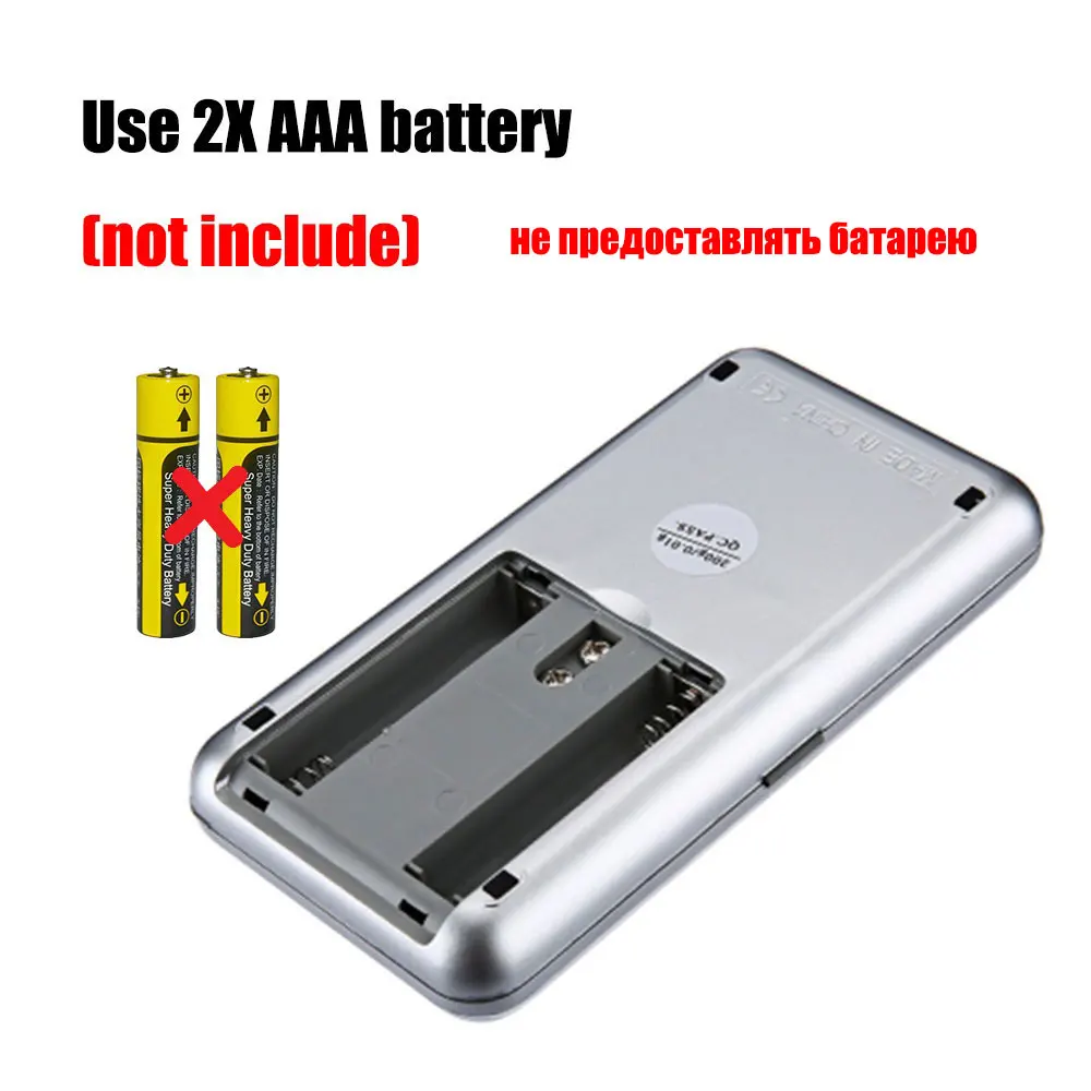 Электронные цифровые карманные весы 0 01 г/0 1 г точные мини для ювелирных изделий