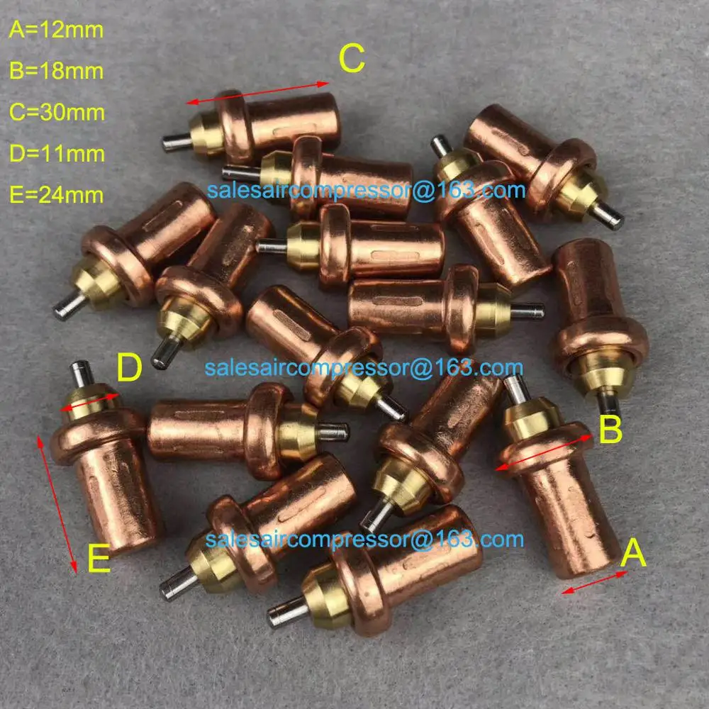 22186720 сменный сердечник клапана термостата Ingersoll Rand 1622707002 1615972000|Клапаны и детали| |