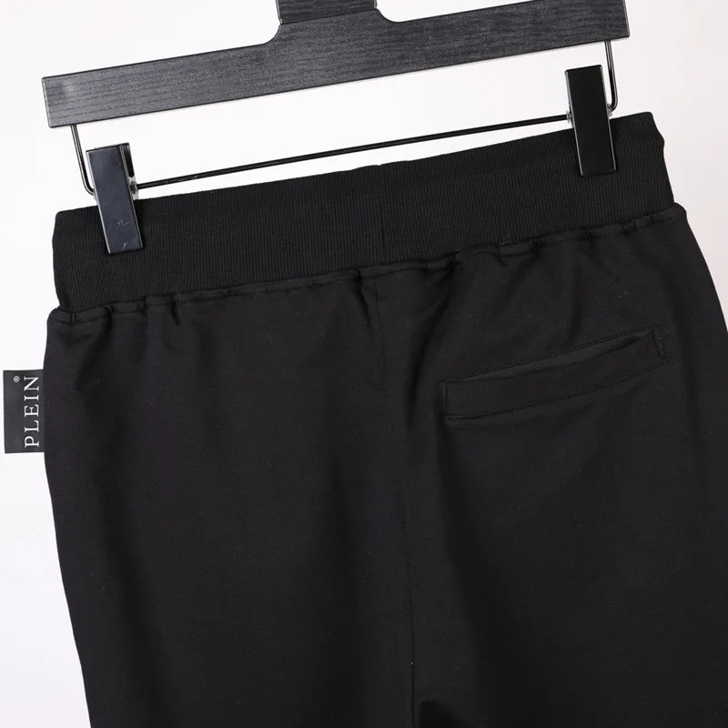 

Overseas Authentic 2021 NEW philipp shorts Germany PP Casual shorts Men trousers 696-1