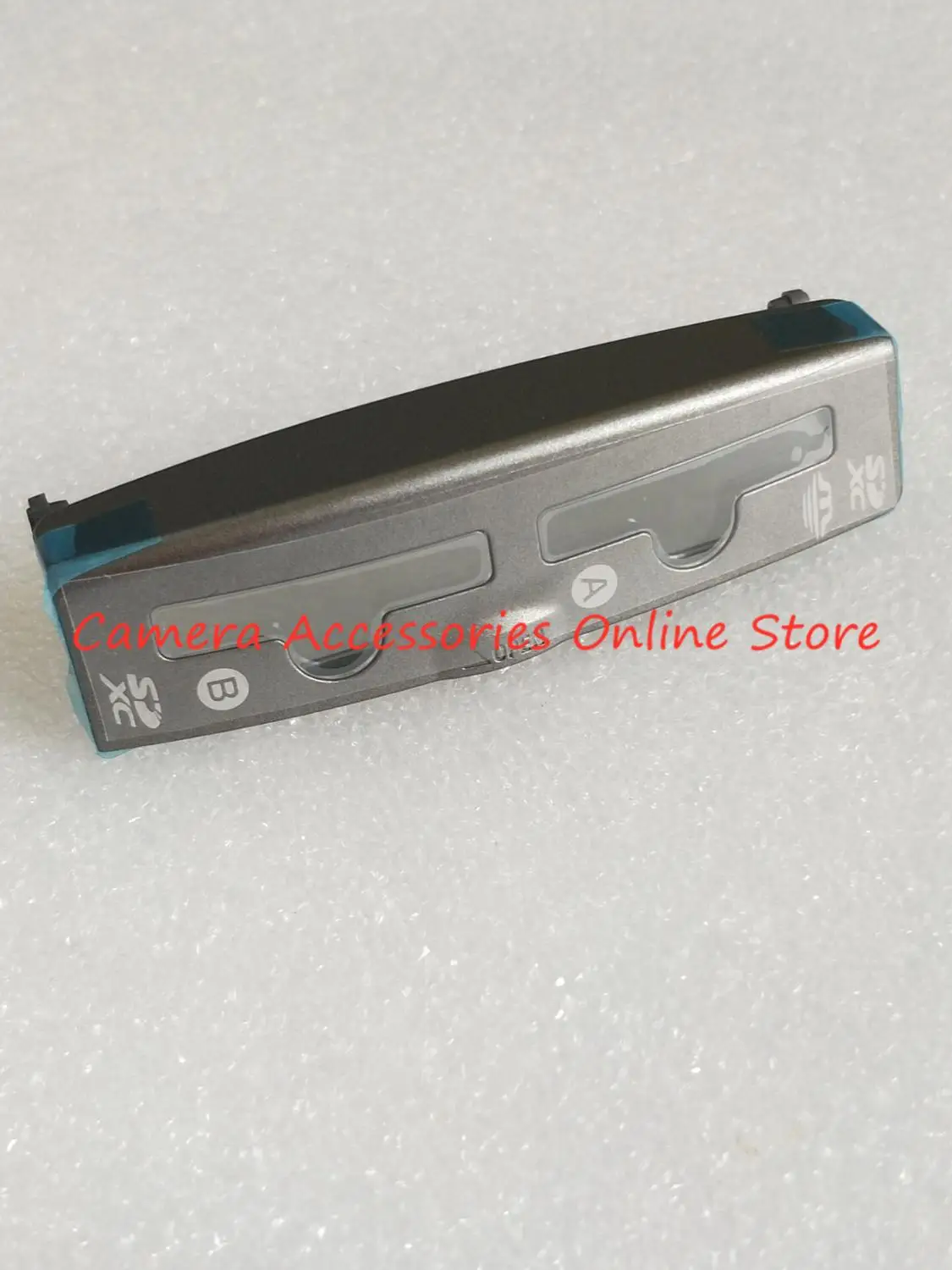 

NEW Original AX2000E SD Card Cover Door Lid For Sony HDR-AX2000E Camera Unit Repair Part