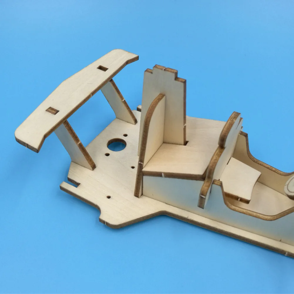 Модель автомобиля на солнечной батарее сделай сам комплект материалов детский