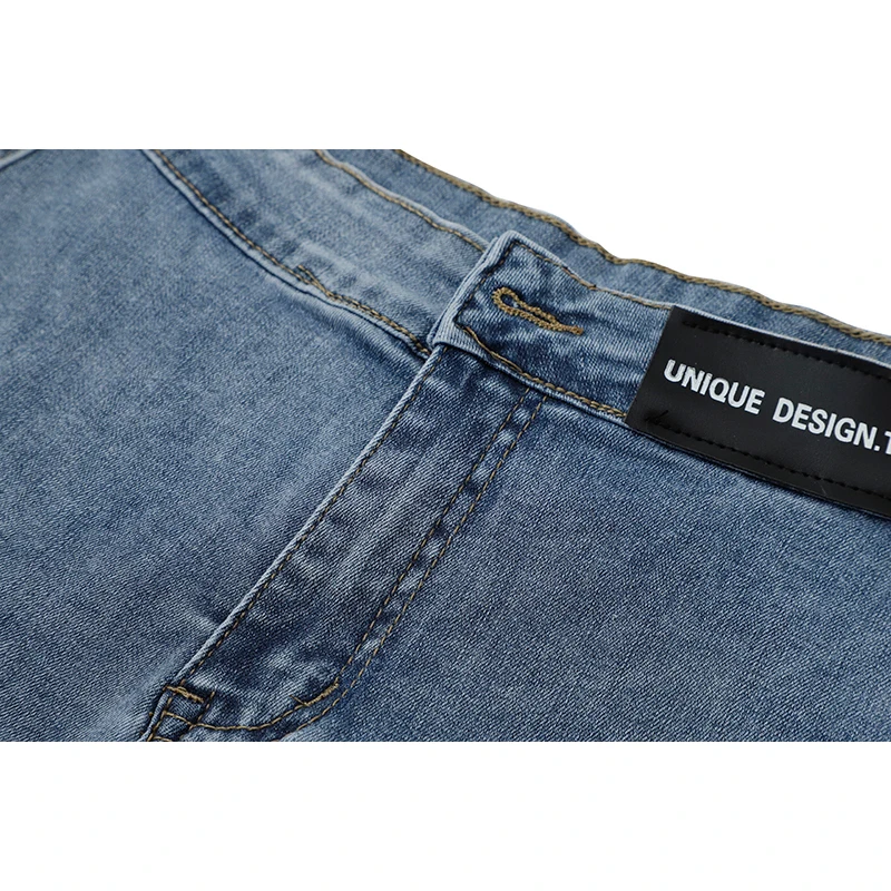 

Fashion Summer Trendy High Waist Wide Leg Jeans Shorts Women 2021 New Vintage Streetwar Korean Casual Washed Denim Shorts Female