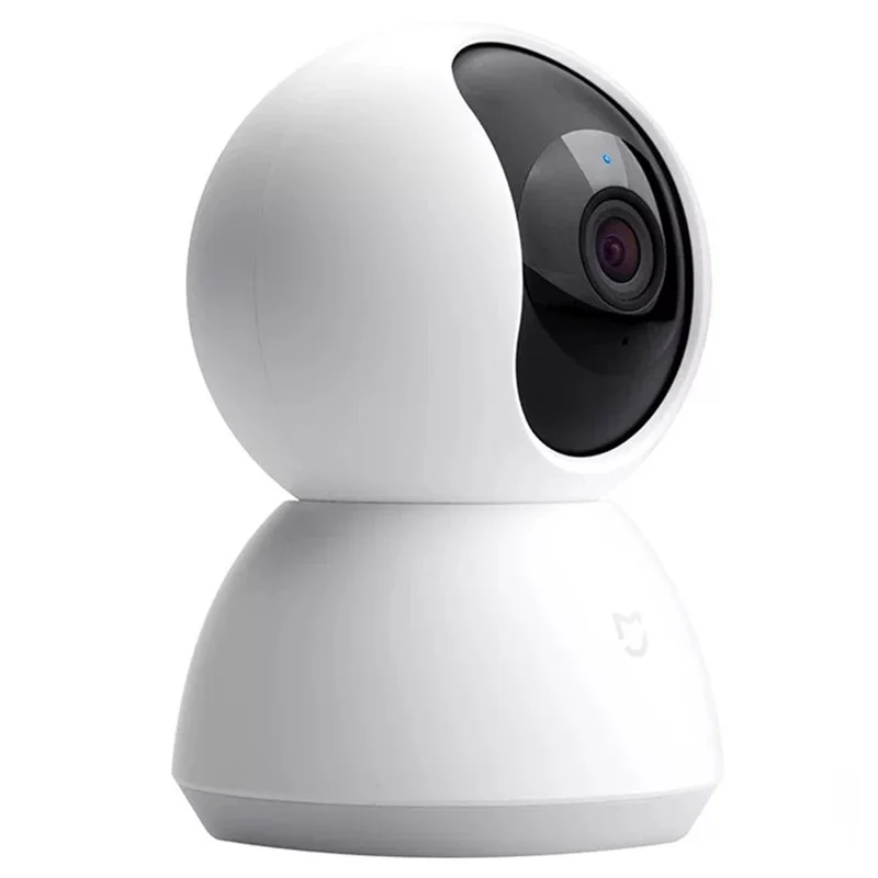 Xiao mi jia 360 градусов 1080P детский монитор ночного видения IR Motio Detection двухсторонний звук для камеры видео для mi Home
